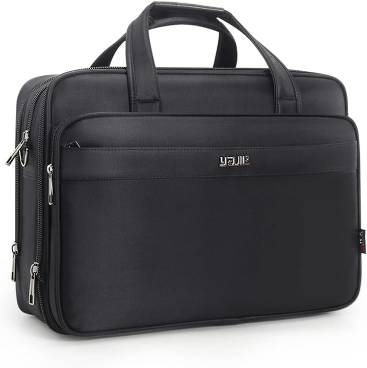 Herre Canvas Laptop- og Business-Tote-taske
