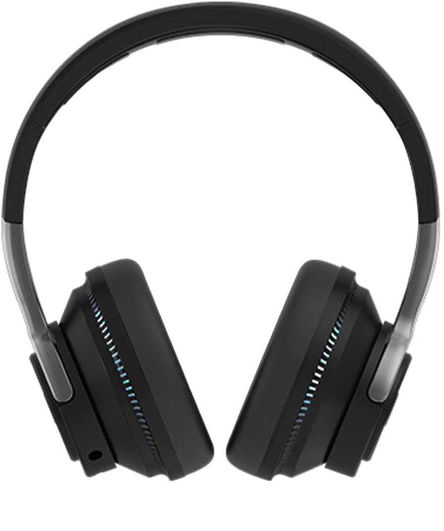 Auricular inalámbrico plegable con luces RGB – Sonvix (1+1 GRATIS)