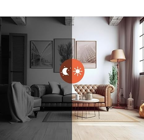 1080p WiFi-Kamera für Zuhause und Büro – Veyra
