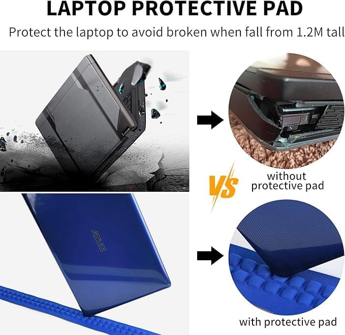 Wasserabweisender Reise-Laptop-Rucksack mit USB-Ladeanschluss