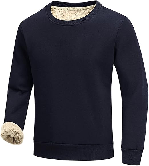 Comfortabel Heren Sweatshirt - Finn