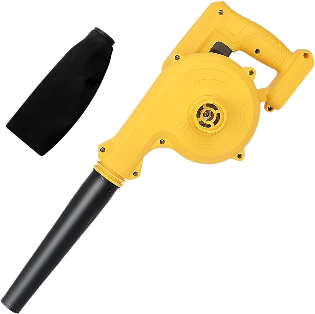 Battery Leaf Blower – Portable High-Performance Handheld Air Dust Blower for Garden and Snow – Veyro