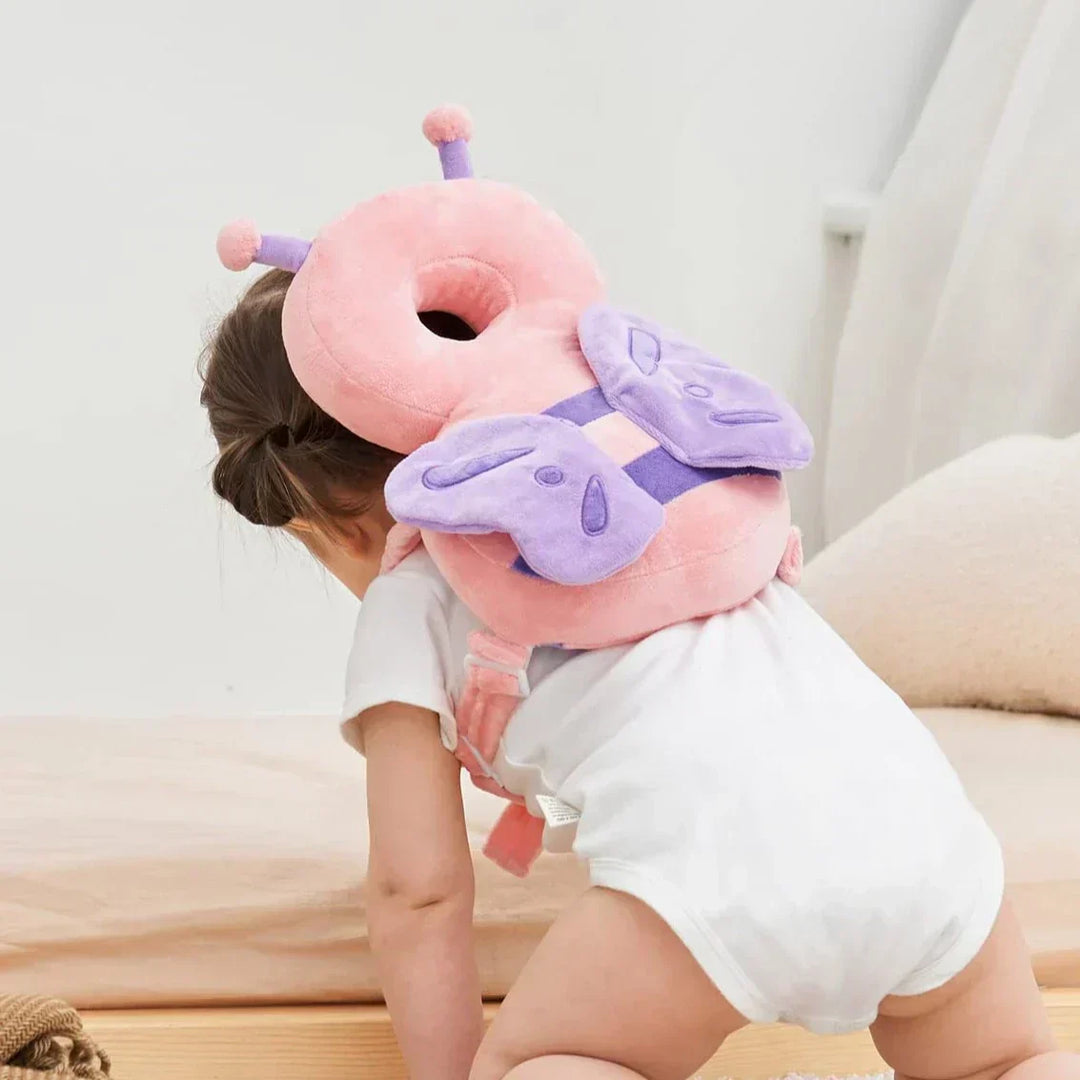 Soft Head Protection for Babies - HeadGuard