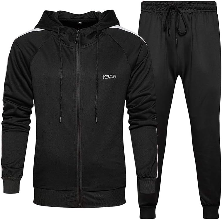 Casual Heren Trainingspak - Noah