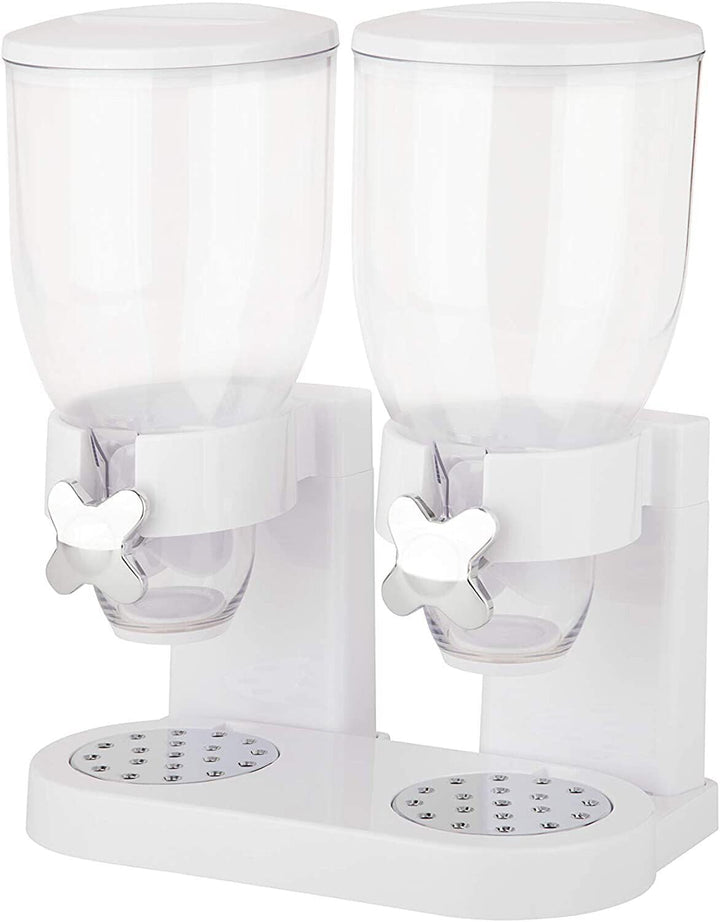 Dobbelt Kornbeholder – PortionMate