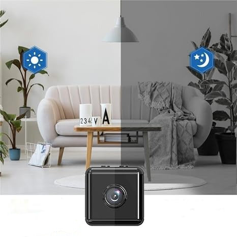 1080p WiFi-Kamera für Zuhause und Büro – Veyra