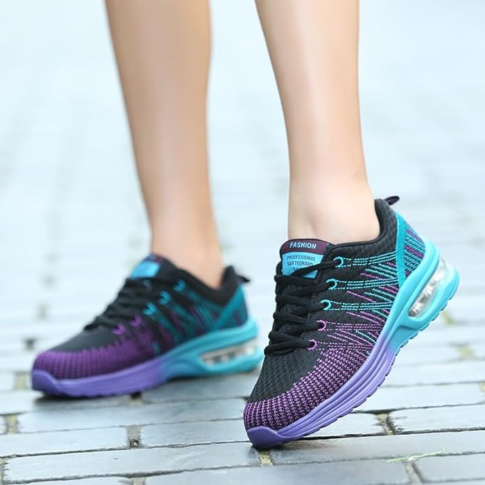 Zapatillas casuales ortopédicas de moda para mujer – Liva