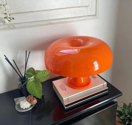 Portable & Luxurious Mushroom Table Lamp - LumiShroom