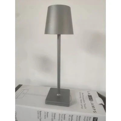 Dimmable Portable LED Table Lamp - LumiAura