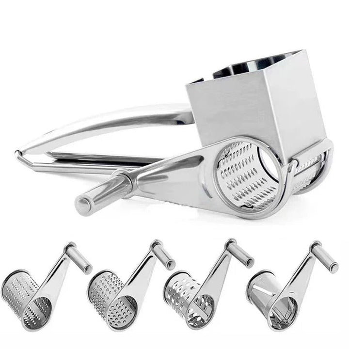 Rotatable Cheese Grater - CheesePro