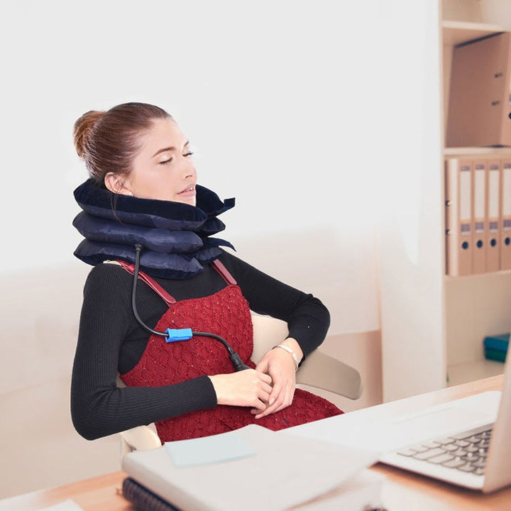 Inflatable Neck Stretcher – NeckLift