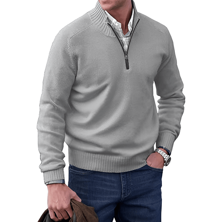 Luxurious and Comfortable Men's Sweater - Logan