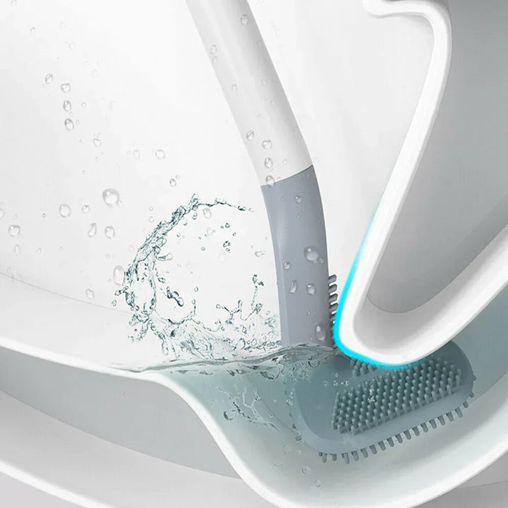 Smarter Hygiejnisk Toiletbørste - PureClean Børste
