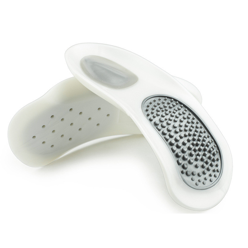 Innleggssåler for plantarfasciitt – SoleRelief