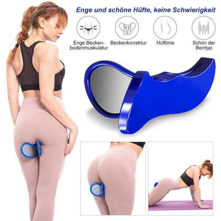 Hoft- og setetreningsapparat - BootySculpt