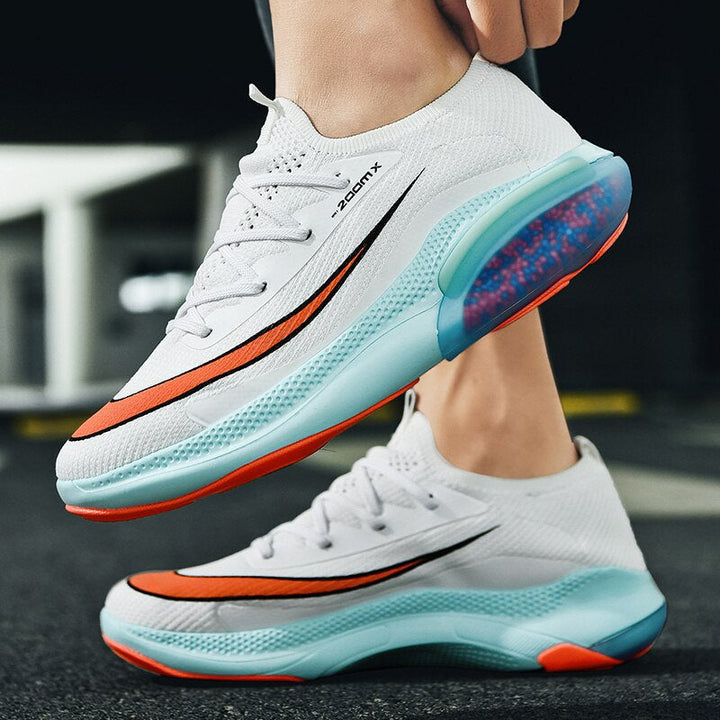 Trendy og behagelige herresneakers med fleksibel sål – Orion