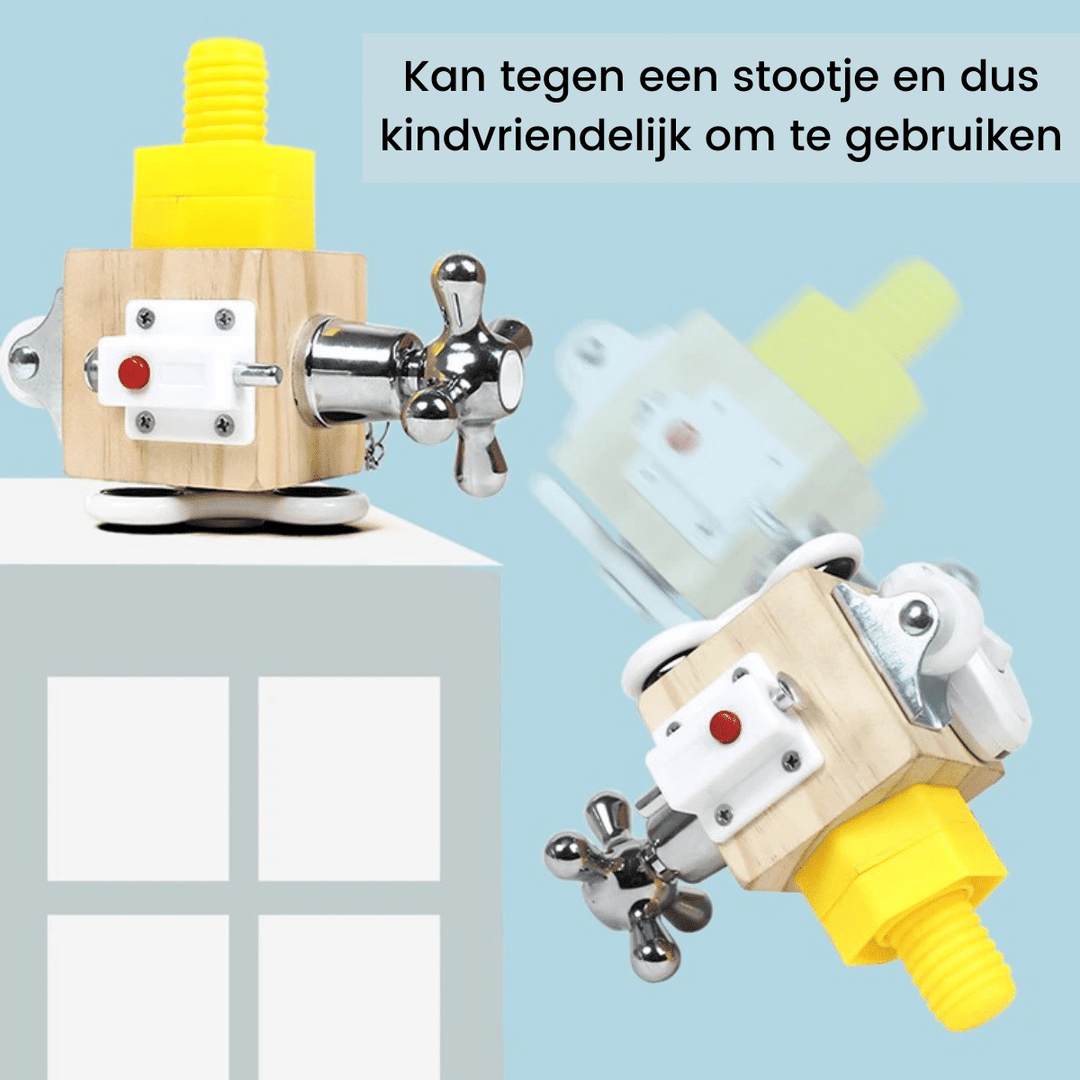 Children's Cube Puzzle – HandyCube