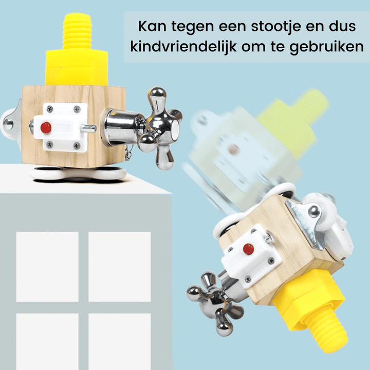Children's Cube Puzzle – HandyCube