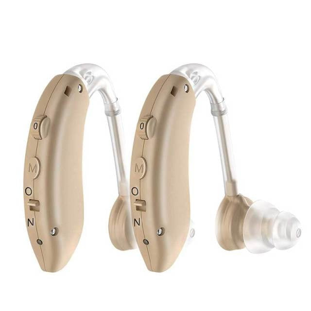 Rechargeable Universal Hearing Aids - SoundPro