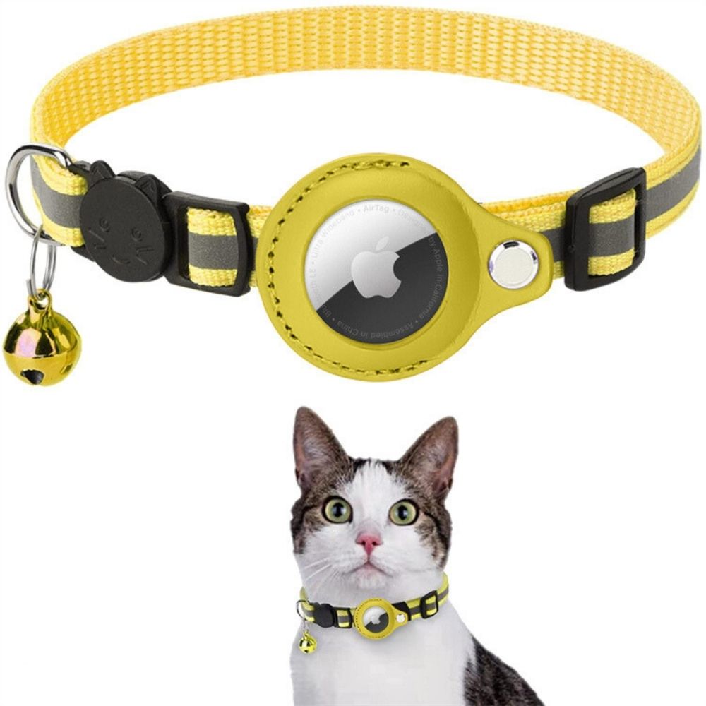 Collar para gato con cierre de seguridad - Milo