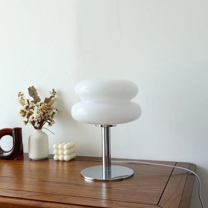 Vintage Italian Bauhaus Table Lamp