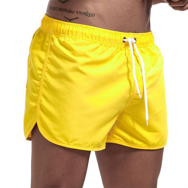 Herren Schwimmshorts mit Komfortbund und schnelltrocknendem Stoff – Jonas