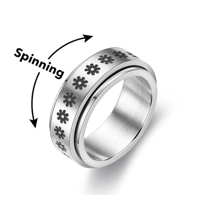 Stylish Spin Ring – SpinCalm