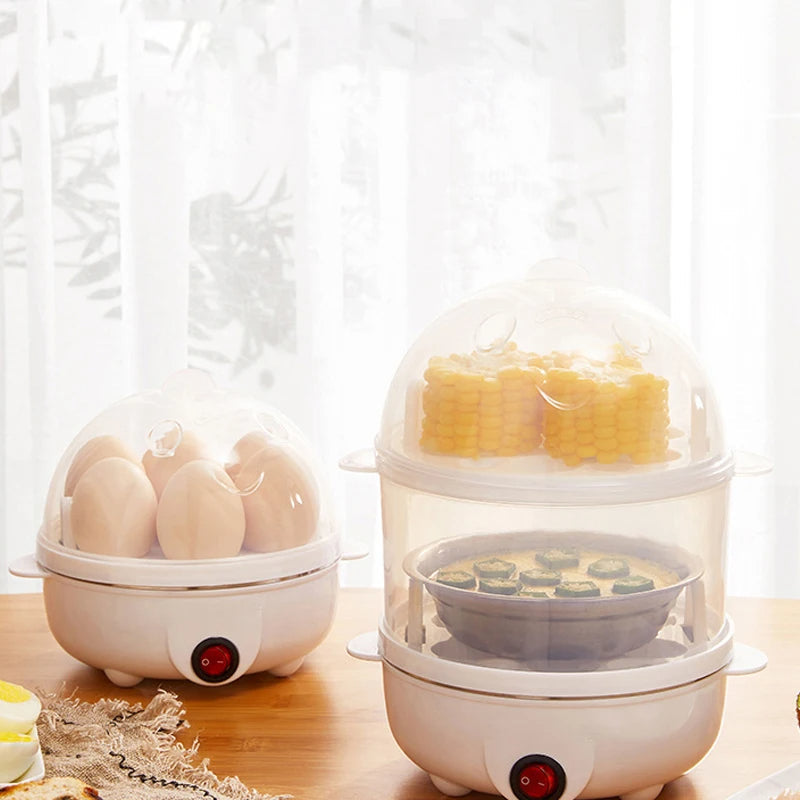 Cocedor de huevos multifuncional - EggExpress