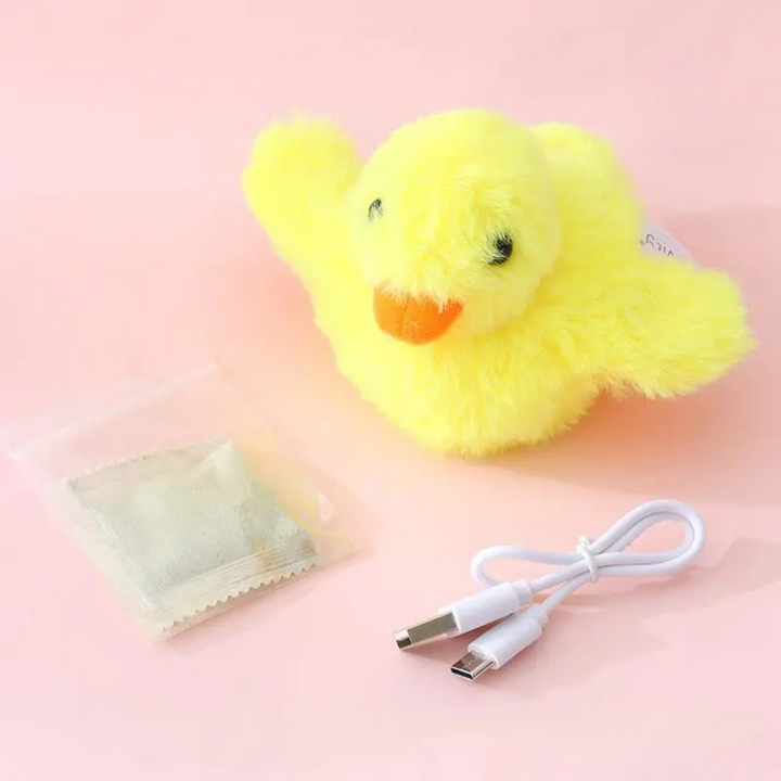 Flapping Duck Cat Toy – DuckDash (1+1 FREE)