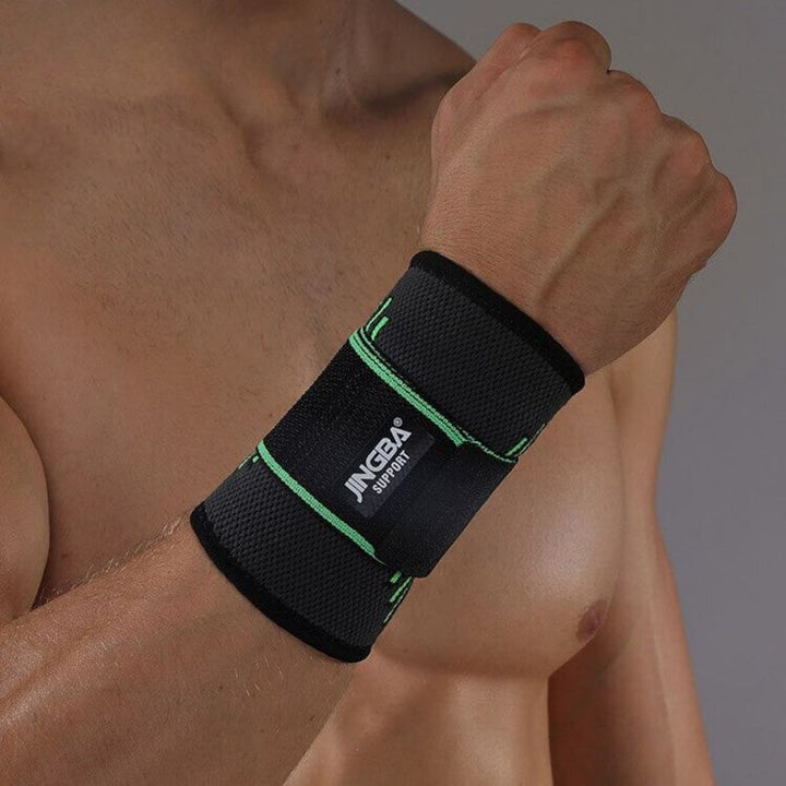 Behagelig håndledsbandage – FlexGuard