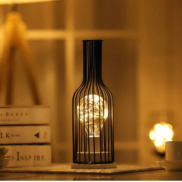 Luxe Table Lamp - LumiGris