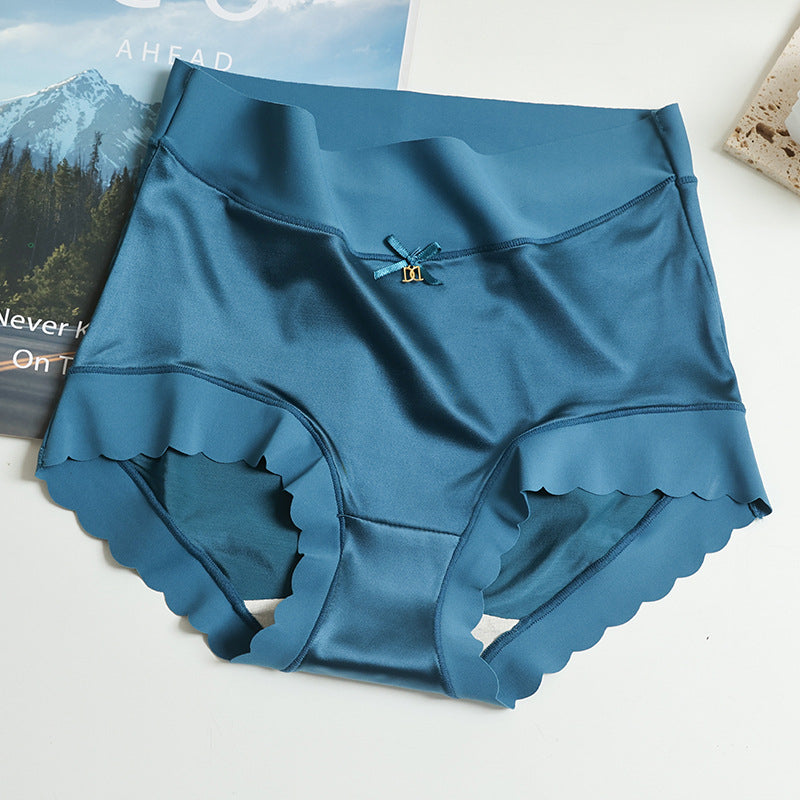Seamless Satin Panties for Women - Emily