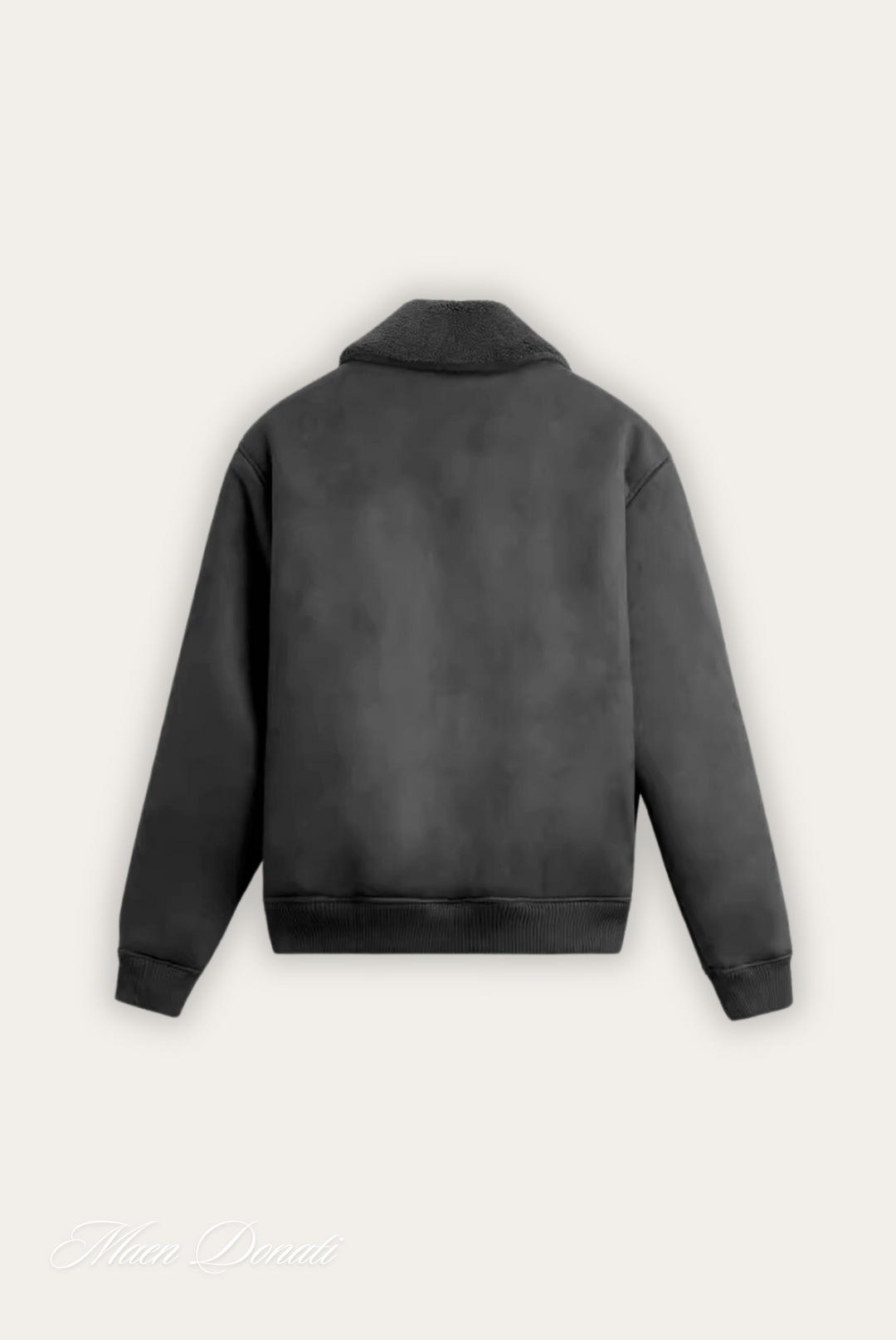 Stylish Winter Bomber Jacket – Nolan