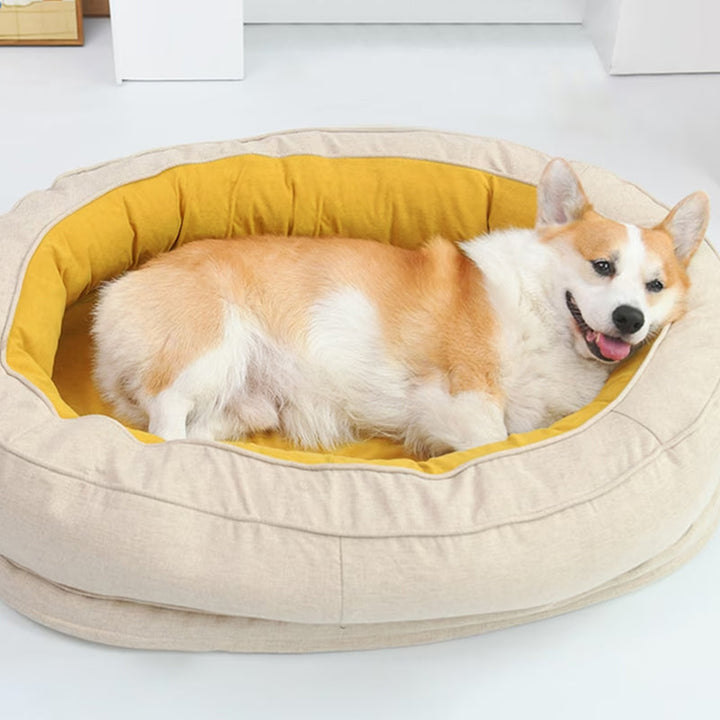 Cama ortopédica de lujo para perros - OrthoDonut
