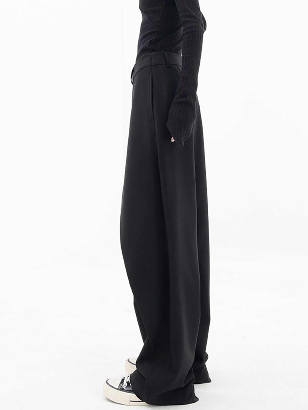 Modern Baggy Women's Pants – Emma