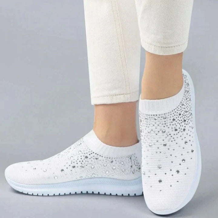 Kristall Shoes - GlamStep