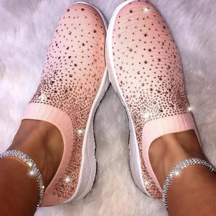 Kristall Shoes - GlamStep