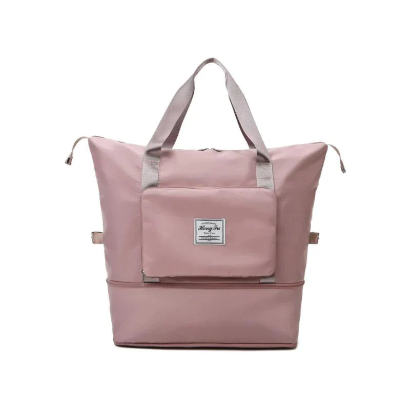 Foldable Travel Bag - FlexiCarry