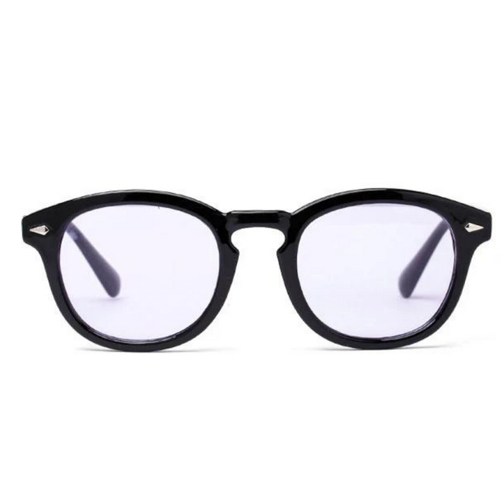 Unisex-Sonnenbrille mit getönten Gläsern – Solinor