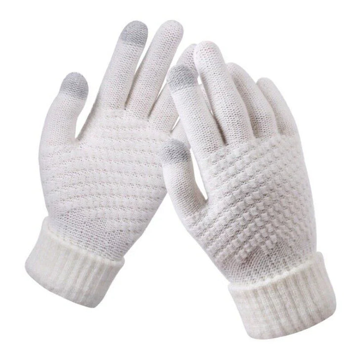 Knitted Touchscreen Gloves for Women – Amara