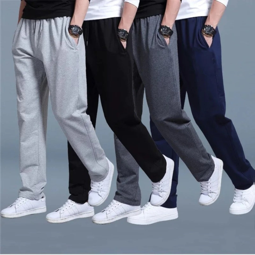 Pantalones deportivos ligeros para hombre para el otoño – Niels
