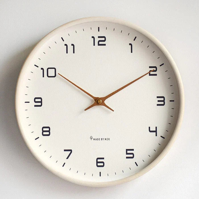 Reloj de madera - NordicTimber