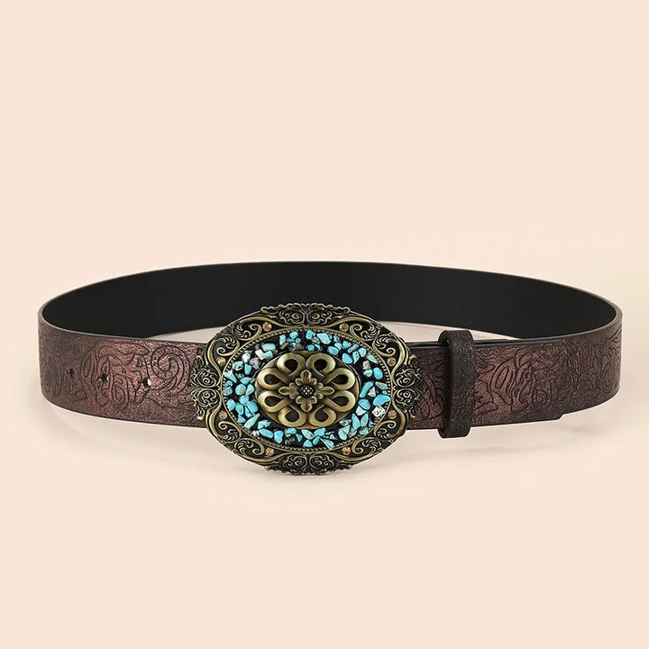 Traditional costume belt Johanna - Oktoberfest 2026