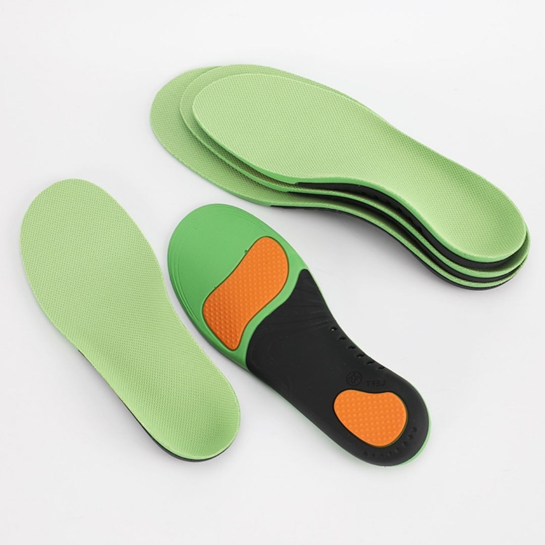 Premium insoles for support and comfort – FootEase