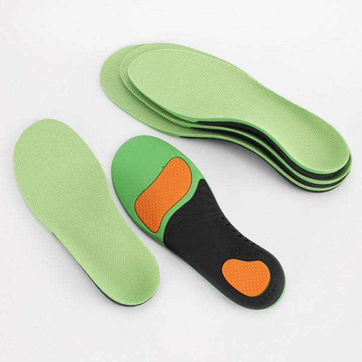 Premium insoles for support and comfort – FootEase