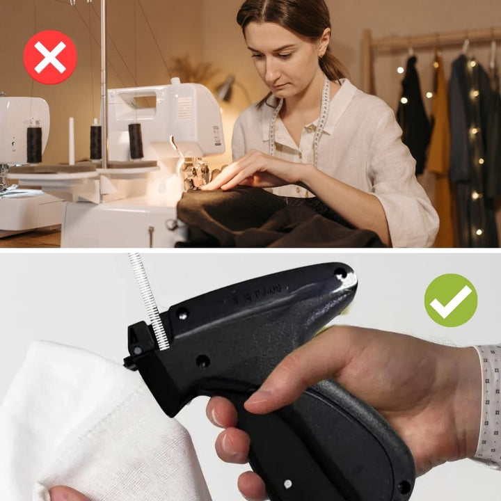 Portable Mini Sewing Machine - Stitchly