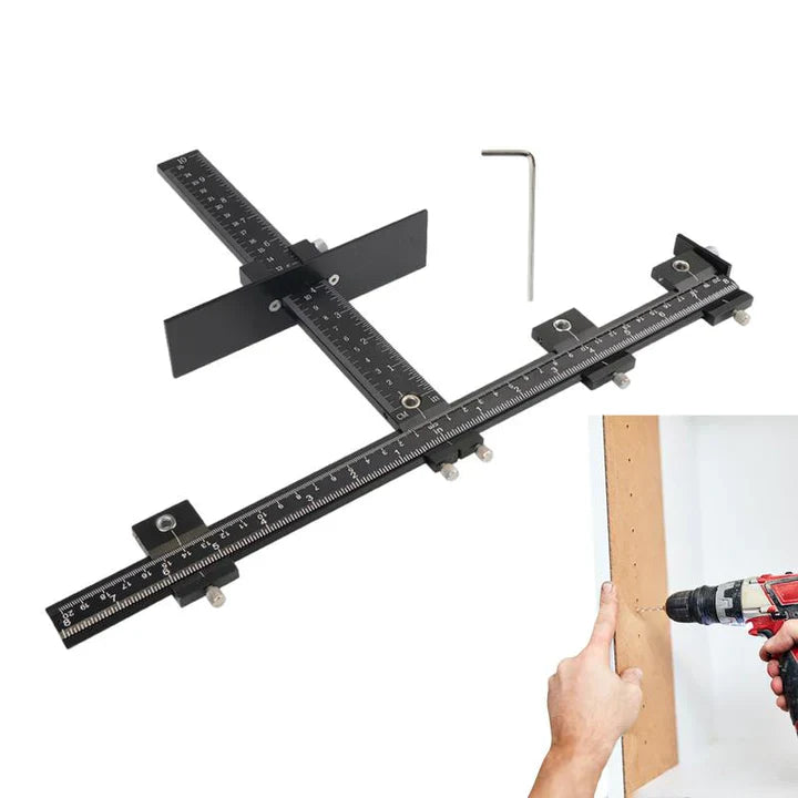 Plantilla para instalaciones precisas - MasterAlign