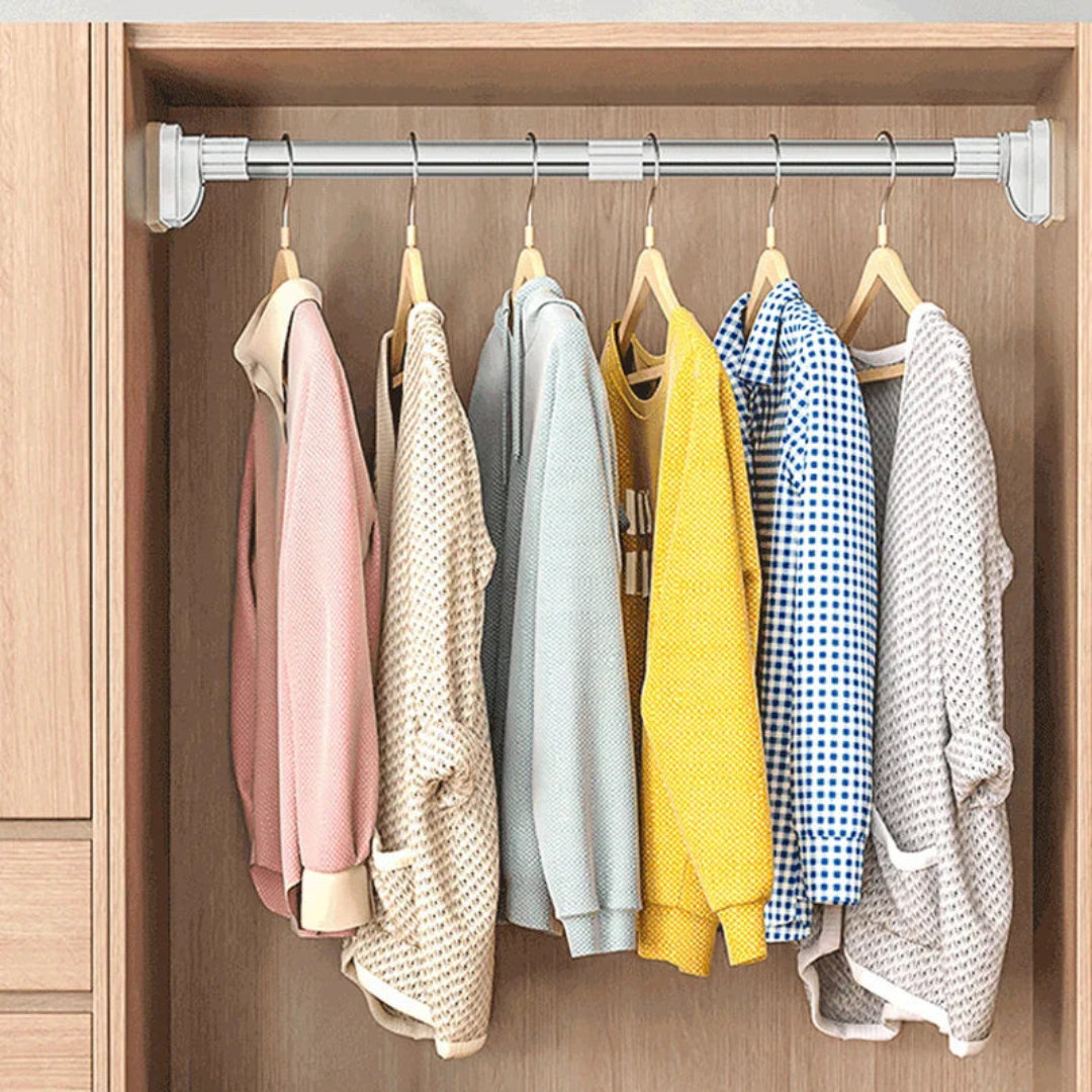 Justerbar alsidig stang - EasyHold
