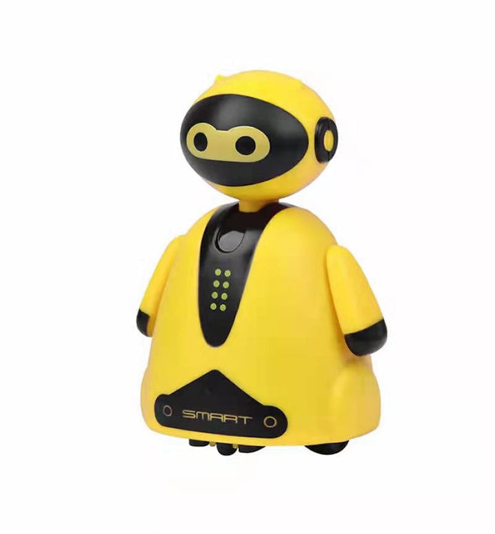 Interactive Robot for Creative Play – CreatoBot