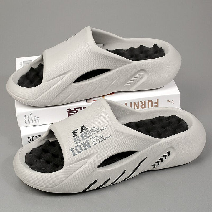 Orthopedic Massage Slippers | Pain Relief | Arch Support